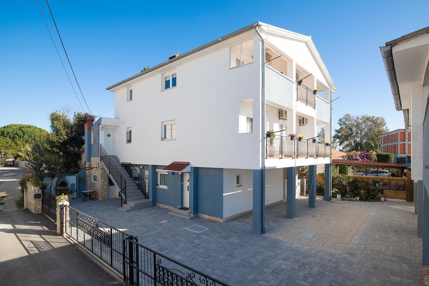 Apartment Majer 2 Medulin Kültér fotó