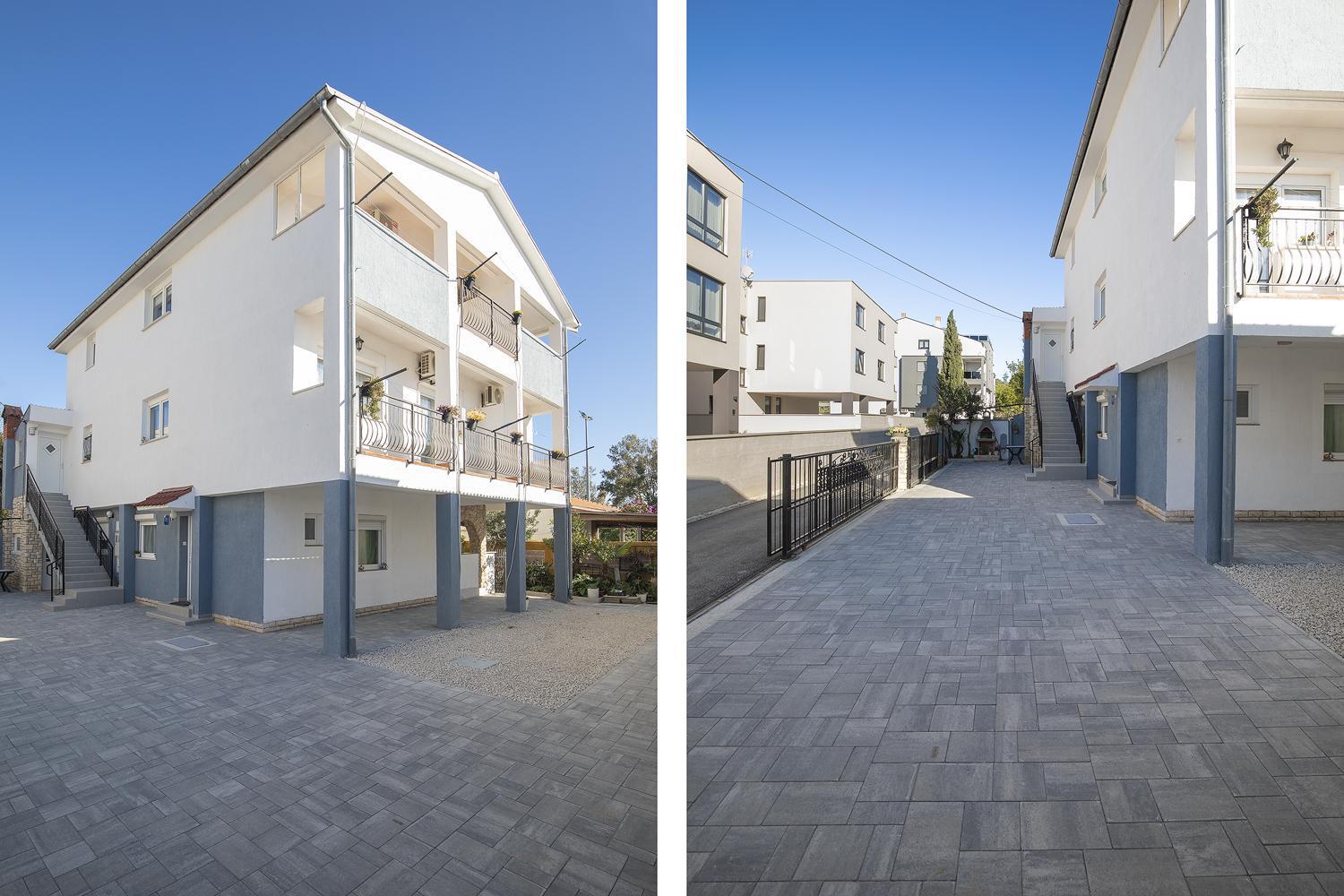 Apartment Majer 2 Medulin Kültér fotó