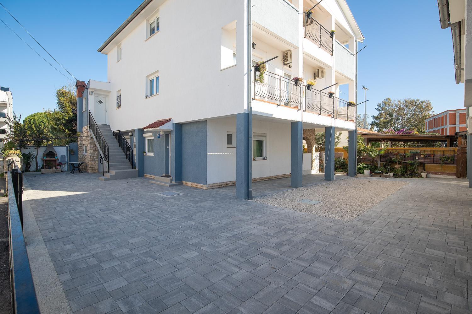 Apartment Majer 2 Medulin Kültér fotó